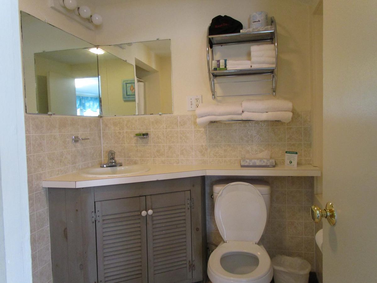Shea'S Riverside Inn & Motel Essex Dış mekan fotoğraf