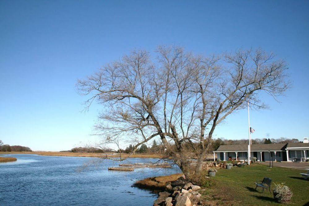 Shea'S Riverside Inn & Motel Essex Dış mekan fotoğraf
